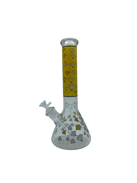 DIAMOND BEAKER (14")