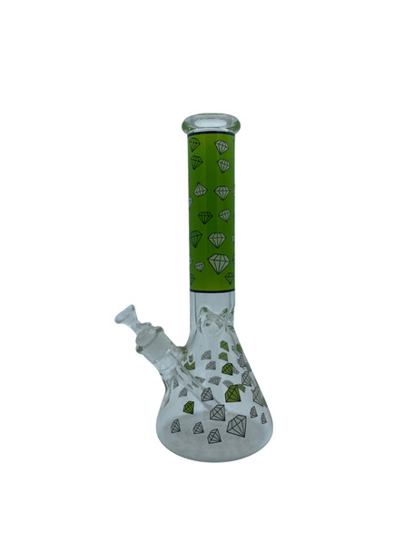 DIAMOND BEAKER (14")