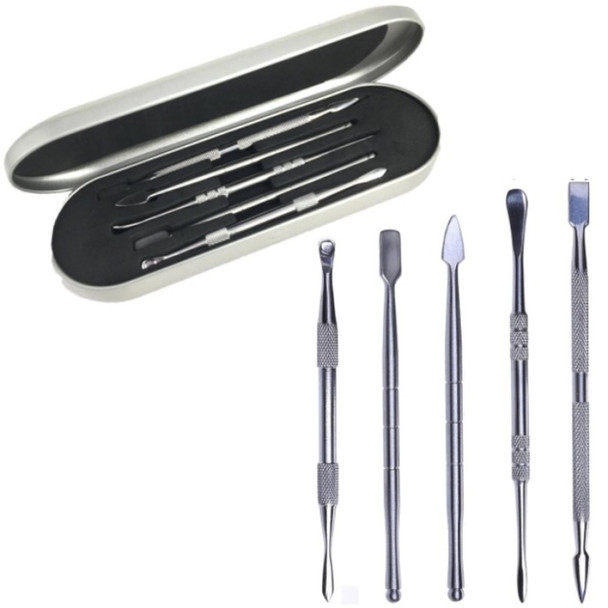 DAB TOOL - 5 PIECE DAB TOOL KIT
