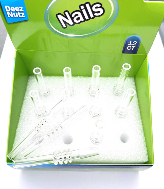 DEEZ NUTZ - DN-10T - NAILS