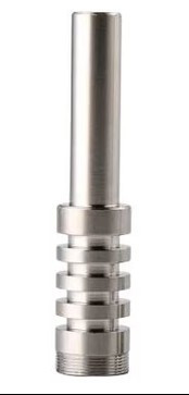 DEEZ NUTZ DISPLAY - TITANIUM NAILS [10MM] - [12PCS/DISPLAY]