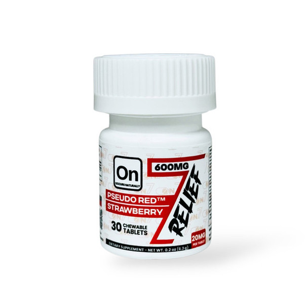 ON7 - 30 CHEWABLE TABLETS - 20MG