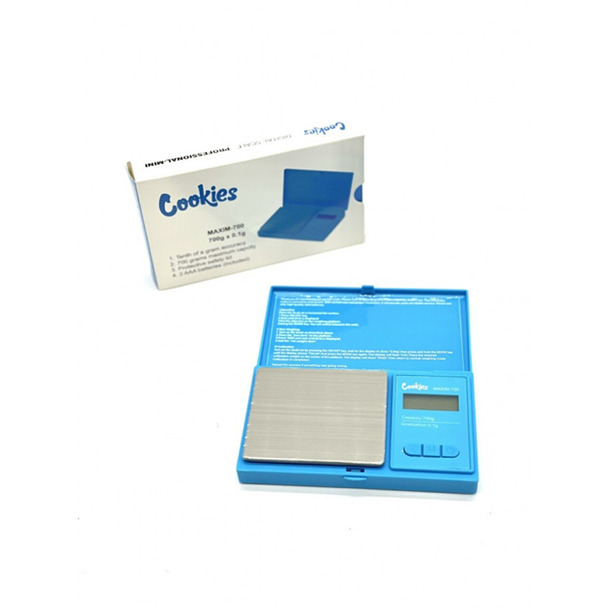 COOKIES SCALE - MAXIM-700