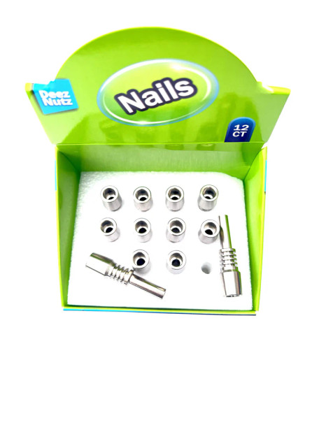 DEEZ NUTZ - DN-18T - NAILS