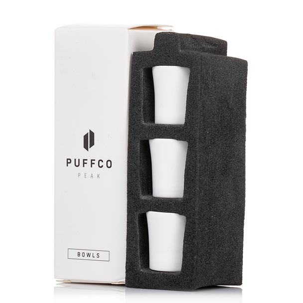 PUFFCO - PEAK BOWLS 3-PACK