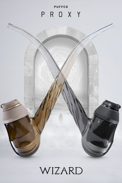 PUFFCO - PROXY WIZARD