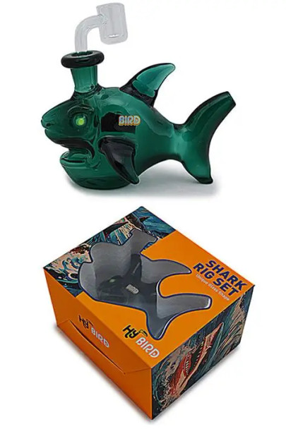 HYBIRD - SHARK RIG SET