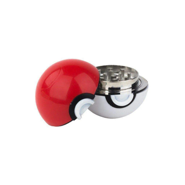 GRINDER - NOVELTY - POKEMON BALL H513