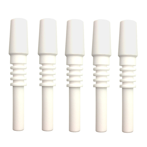 DEEZ NUTZ DISPLAY - CERAMIC NAILS [18MM] - [12PCS/DISPLAY]