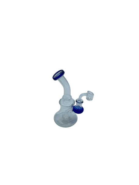 GLASS RIG W BANGER - C6099 (7'')
