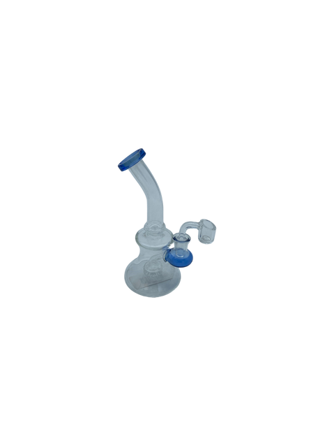 GLASS RIG W BANGER - C6099 (7'')