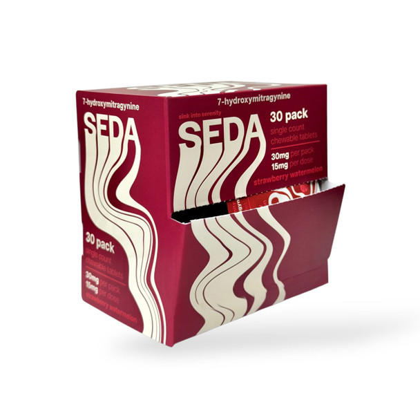 SEDA - TABLET - 30MG SINGLES - 30CT SEDA - TABLET - 30MG SINGLES - 30CT
