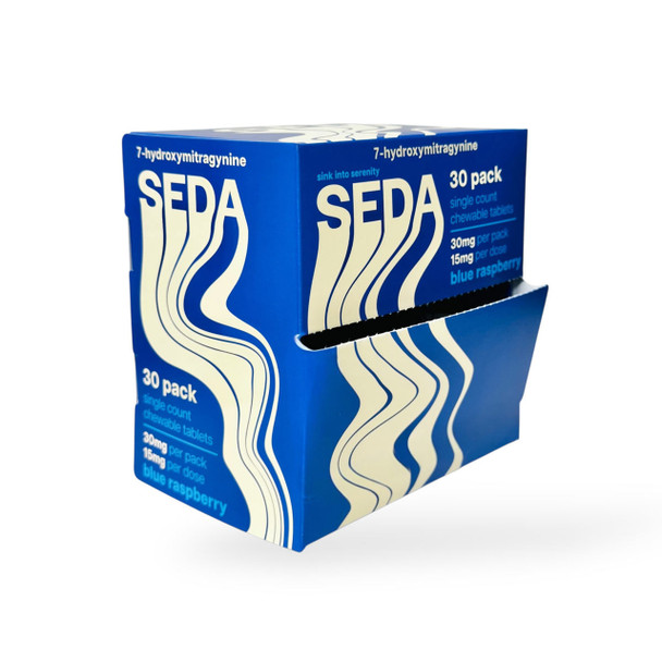 SEDA - TABLET - 30MG SINGLES - 30CT SEDA - TABLET - 30MG SINGLES - 30CT