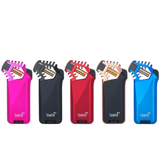 SCORCH TORCH - DISPLAY OF 6 - 61560 - RAPTOR SOLID COLORS