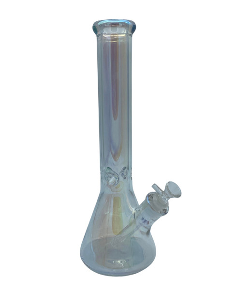 LZ-009 - 14'' GLASS WATER PIPE
