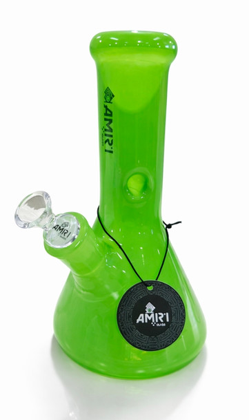 AMIRI GLASS - MILK GREEN