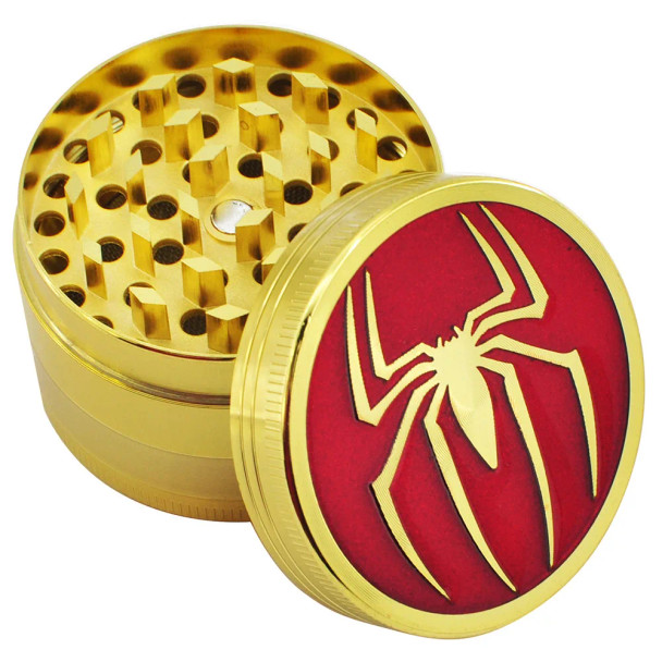 GRINDER - NOVELTY - 55MM SPIDER