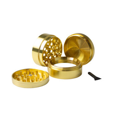 GRINDER - NOVELTY - 55MM SPIDER