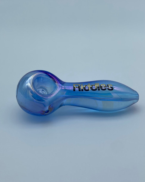 RIDDLES - HAND PIPE - CS99-1 WITH SCREEN