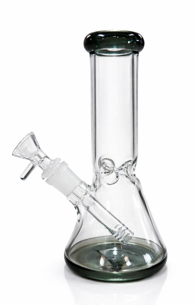 GLASS - C6307 - MINI BEAKER - BLACK