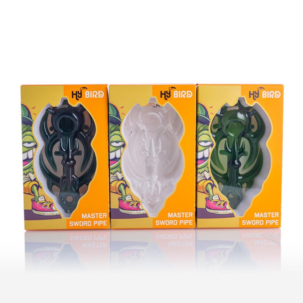 HYBIRD - MASTER SWORD PIPE