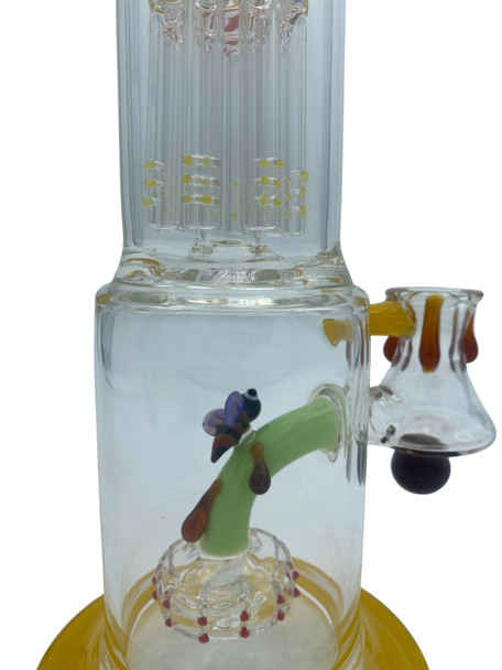 HYBIRD - BEE ON STEM WATER PIPE
