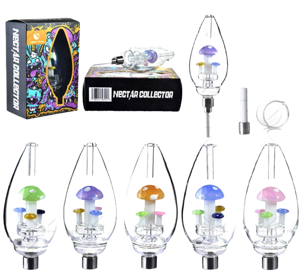 MUSHROOM - NECTAR COLLECTER