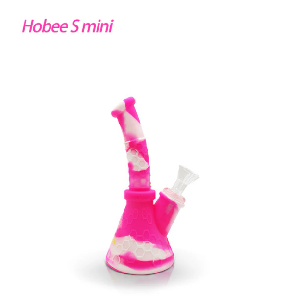 WAXMAID - HOBEE S MINI SILICONE BEAKER WAXMAID - HOBEE S MINI SILICONE BEAKER