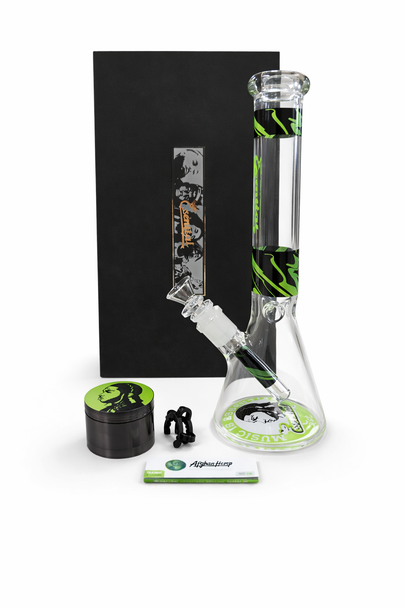 ESSENTIAL GLASS BEAKER - RAPPER