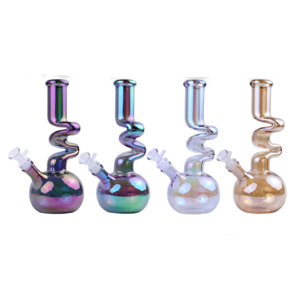 ZIG ZAG WATER PIPE