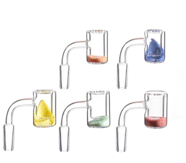 THERMOCHROMIC GLASS SAND BANGER