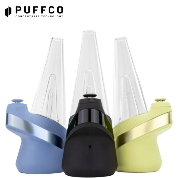 PUFFCO - THE NEW PEAK CONCENTRATE RIG
