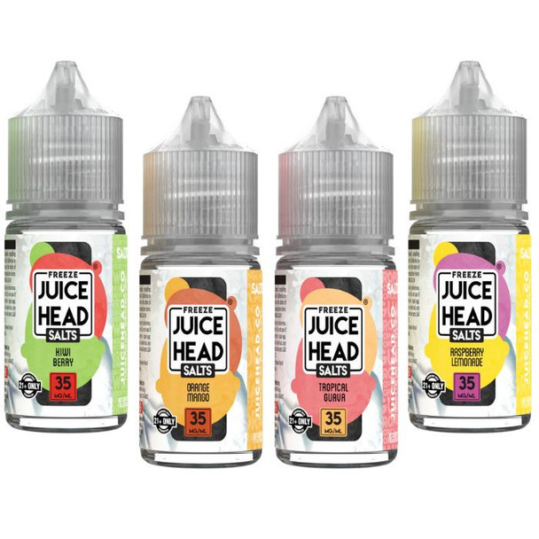 JUICE HEAD SALTS - 30ML 50MG - FREEZE