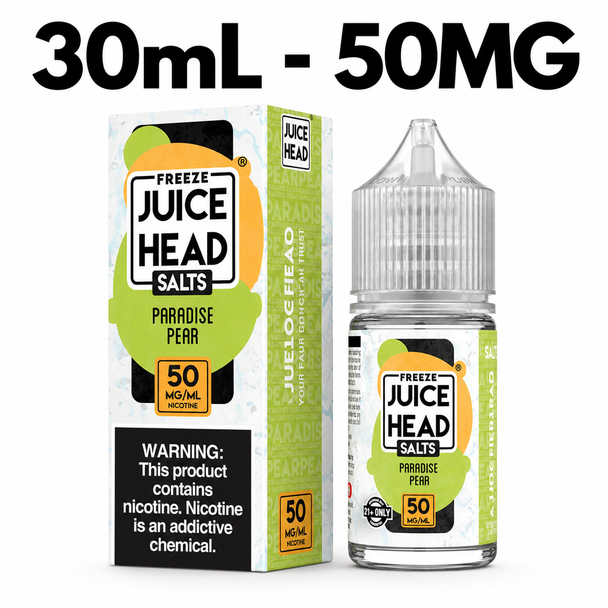 JUICE HEAD SALTS - 30ML 50MG - FREEZE