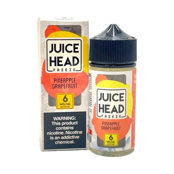 JUICE HEAD - 100ML 6MG