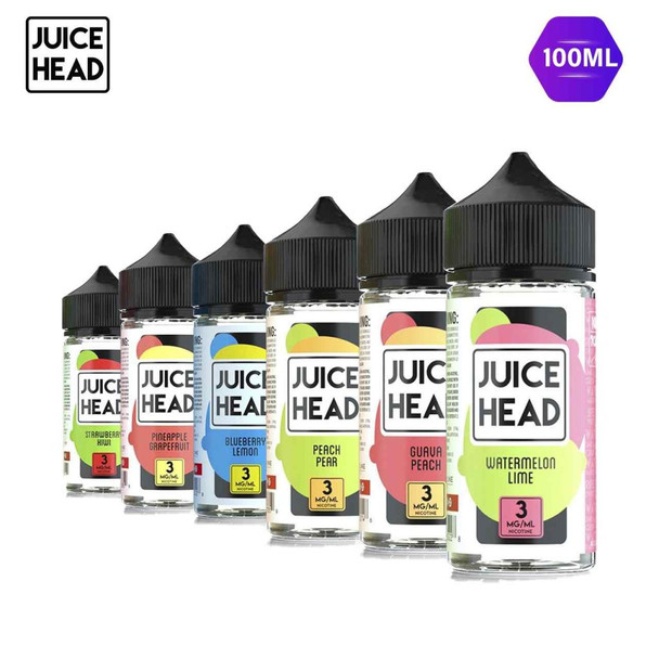 JUICE HEAD - 100ML 3MG
