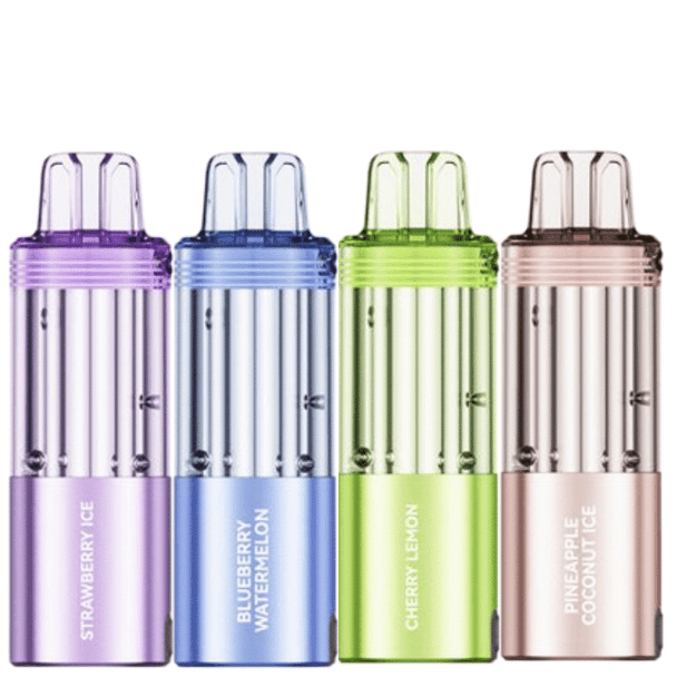 FOGER SWITCH PRO - DISPOSABLE POD