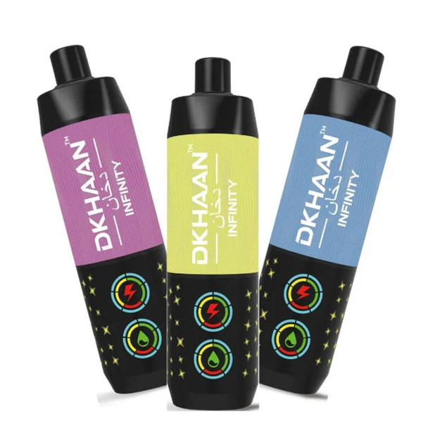 DKHAAN - INFINITY EDITION - 25K PUFFS