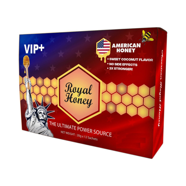 ROYAL HONEY - 12CT