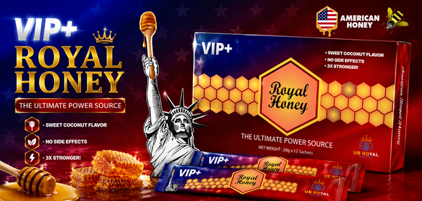 ROYAL HONEY - 12CT