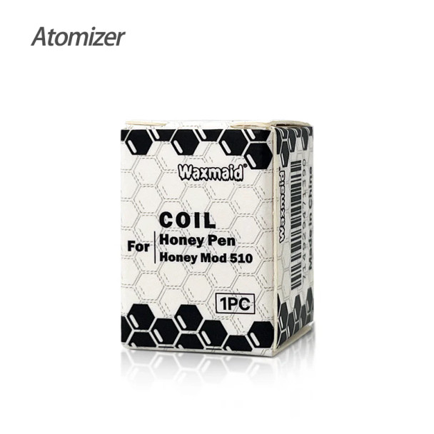 WAXMAID - HONEY MOD COIL