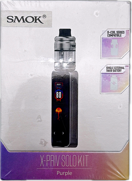 SMOK - X PRIV SOLO KIT