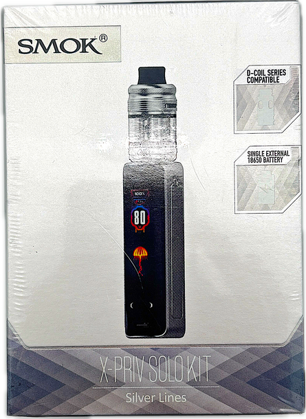 SMOK - X PRIV SOLO KIT