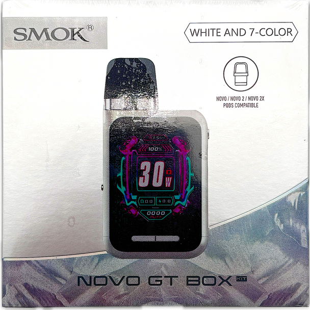 SMOK - NOVO GT BOX KIT