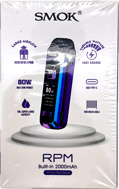 SMOK - RPM 2 KIT