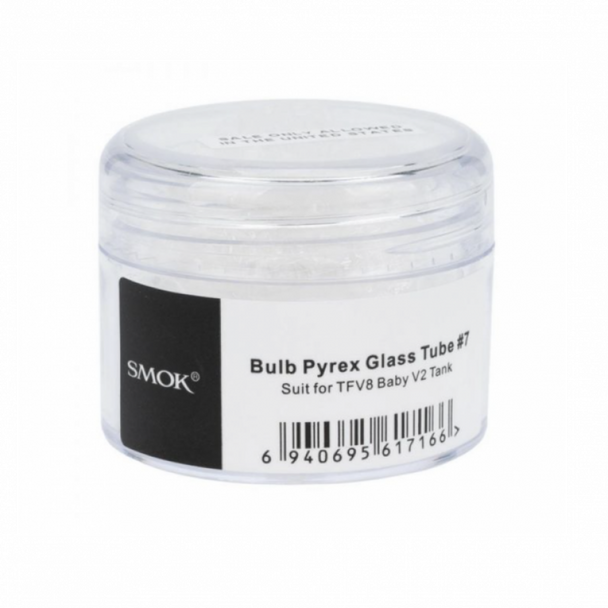 SMOK - BULB - PYREX GLASS TUBE