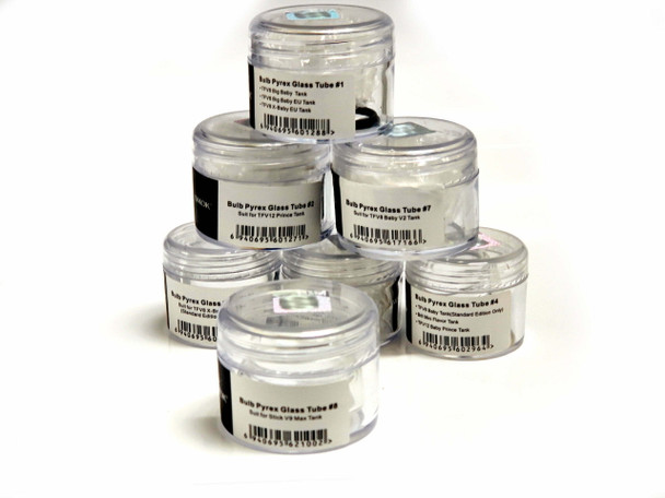 SMOK - BULB - PYREX GLASS TUBE