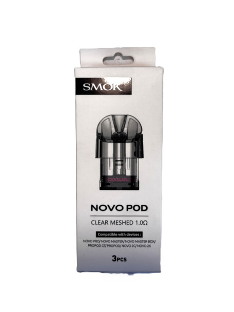SMOK - NOVO POD