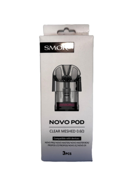SMOK - NOVO POD
