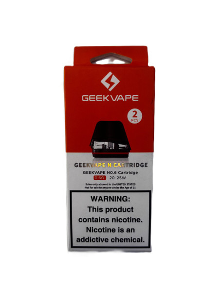 GEEK VAPE - N CARTRIDGE